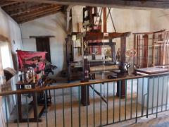 101 VOYAGE DANS L AIN 2016 - MUSEE DE PEROUGES 1_000041